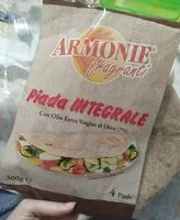 Mängden socker i Armonie fragranti