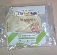 Mängden socker i La Sfogliata