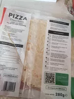 Mängden socker i Pizza classica italiana