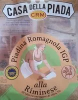 Mängden socker i Casa della Piada