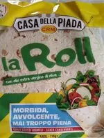 Mängden socker i La Roll