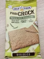 Mängden socker i Piada crock