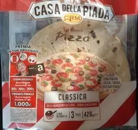 Mängden socker i La base pizza
