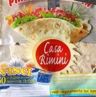 Mängden socker i Sfogliata