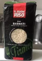 Mängden socker i Riso basmati