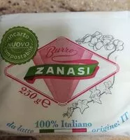 Mängden socker i Burro