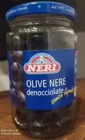 Mängden socker i Olive nere