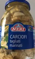 Mängden socker i Carciofi tagliati marinati