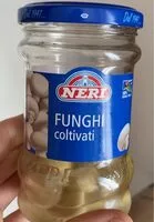 Mängden socker i Funghi coltivati
