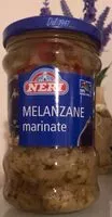 Mängden socker i Melanzane marinate
