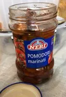 Mängden socker i Pomodori marinati