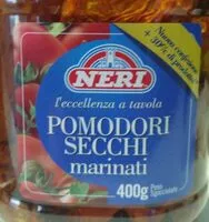 Mängden socker i Pomodori secchi marinati