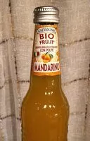 Mängden socker i Bio Fruit Mandarino