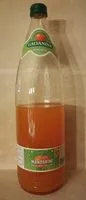 Mängden socker i Boisson gazeuse à la mandarine