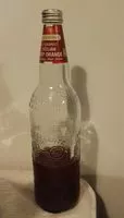 Mängden socker i Galvanina Organic Sicilian Ruby Orange Sparkling Fruit Drink