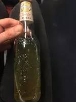 Mängden socker i THÉ AU CITRON BIO 355ML