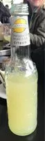 Mängden socker i Boisson gazeuse bio avec pulpe de fruits citron
