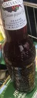 Mängden socker i Epicerie / Boissons Et Vins / Sodas Bio
