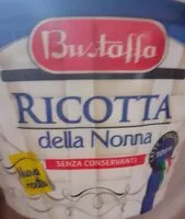 Mängden socker i Ricotta