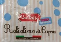 Mängden socker i Robiolino di capra