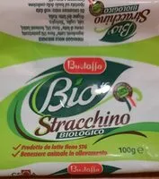 Mängden socker i Bio's stracchino biologico