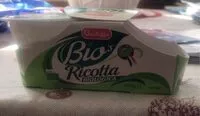 Mängden socker i Bio’s Ricotta