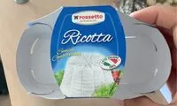 Mängden socker i ricotta