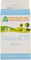 Mängden socker i Il tuo latte fresco parzialmente scremato