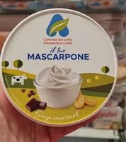 Mängden socker i Mascarpone