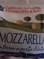 Mängden socker i Mozzarella