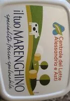 Mängden socker i Il tuo marenghino