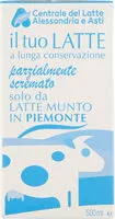 Mängden socker i Il tuo latte a lunga conservazione parzialmente scremato