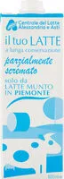 Mängden socker i Il tuo latte lunga conservazione parzialmente scremato