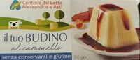 Mängden socker i Il tuo budino al caramello