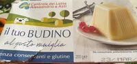 Mängden socker i Il tuo budino