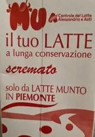 Mängden socker i Latte