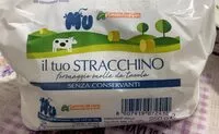 Mängden socker i Il tuo stracchino