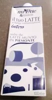 Mängden socker i Il tuo latte, a lunga conservazione intero