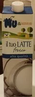 Mängden socker i Latte Mu