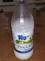 Mängden socker i Latte Mu
