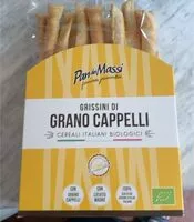 Mängden socker i Grissini di grano Cappelli