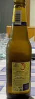 Mängden socker i Birra