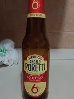 Mängden socker i Birra poterti,Nick rossa
