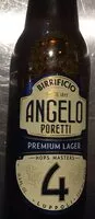Mängden socker i Angelo poretti