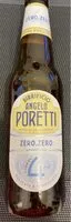 Mängden socker i Birra 4 luppoli zero.zero