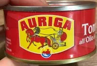 Mängden socker i tonno all’olio di oliva