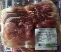 Mängden socker i Jambon Cru bio