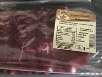 Mängden socker i BRESAOLA P.A