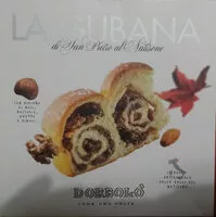 Mängden socker i La gubana di san Pietro al Natisone