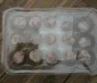 Mängden socker i Bocconcini di salame